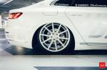 Volkswagen Arteon 4Motion R-Line on Vossen Wheels (VFS-1) 2018 года